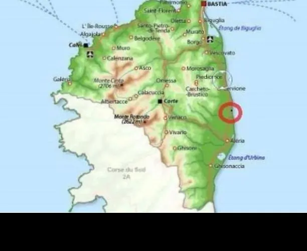 Appartement Santa Karina