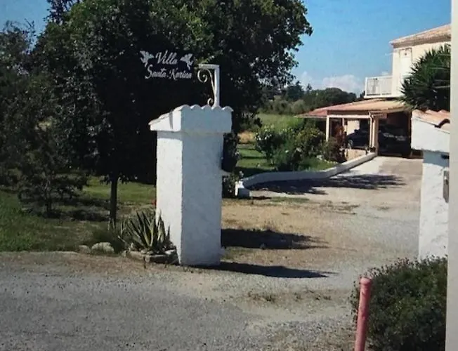 Santa Karina Appartement Linguizzetta